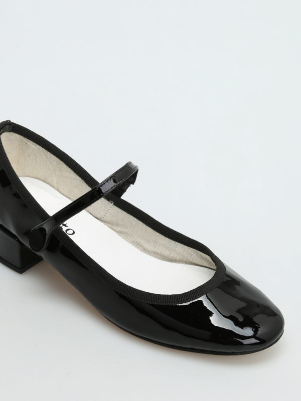 The Best Shops REPETTO: flat shoes - ROSE BABIES MARY JANE